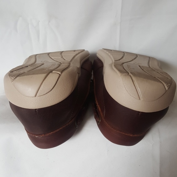 SAS leather shoes